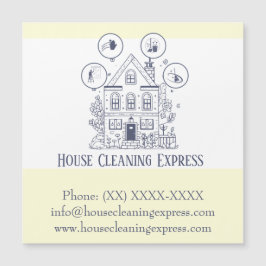 Limpieza de casa Servicios de casa Encantador coch