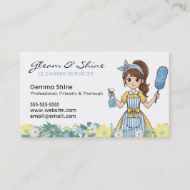 Limpieza de tarjetas de visita - Limpiador de Pers