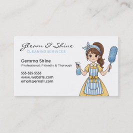 Limpieza de tarjetas de visita - Limpiador de Pers