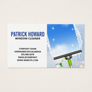 Limpieza de ventanas   Squeegee   Suds de jabón