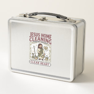 Limpieza del hogar de Jesús Limpia el corazón Limp