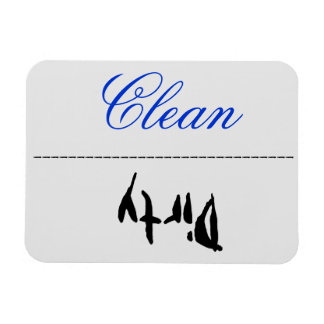 Limpieza del imán del lavavajillas