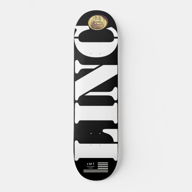 LINC Skateboard (Anverso)