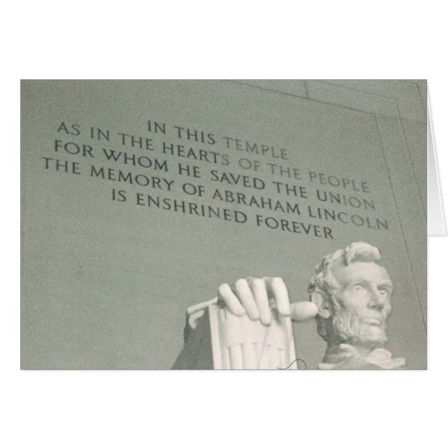 lincolina (Anverso (Horizontal))