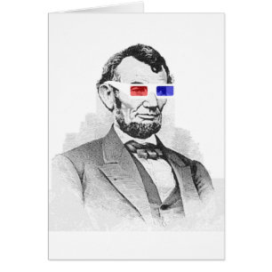 ¡Lincoln en 3D!