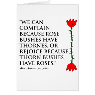 Lincoln: en Thornes y los rosas (uno subió).