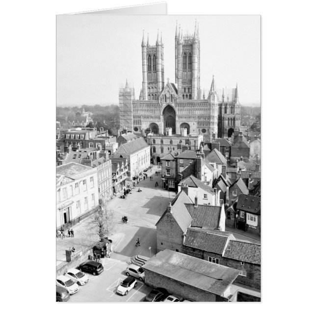 Lincoln, Inglaterra (Frente)