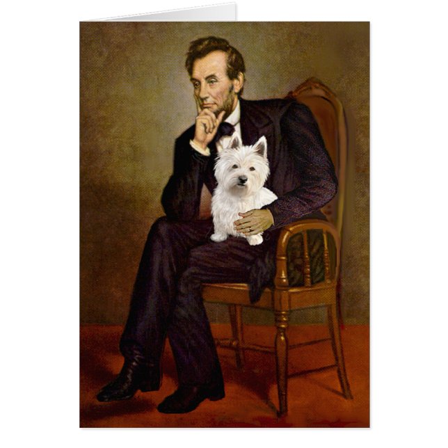 Lincoln - Westie 1 (Frente)
