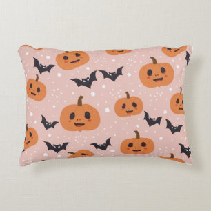 linda almohada de halloween