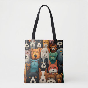 linda bolsa para perros