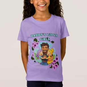 linda camisa de papá personalizado