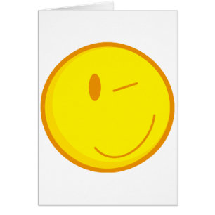 linda cara de guiño