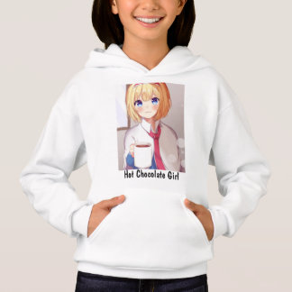 linda hoodie de anime para chicas