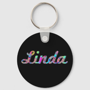 Linda, llavero