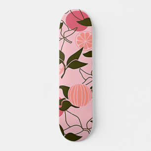 Linda patineta rosa
