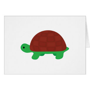 linda tortuga de bebé