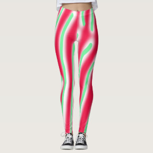 Lindas "Ratti_Creative_Arts" Leggings clásicas de 