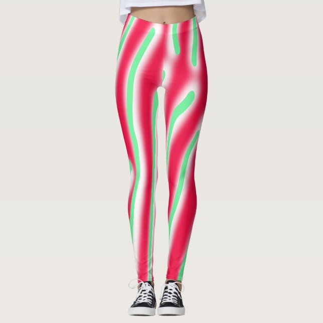 Lindas "Ratti_Creative_Arts" Leggings clásicas de  (Anverso)