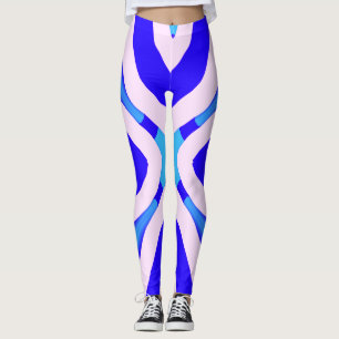 Lindas "Ratti_Creative_Arts" Leggings clásicas de