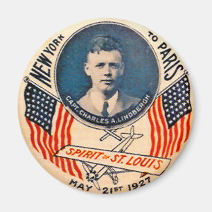 Lindbergh - imán