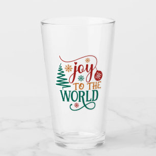 Lindo 'Alegría al mundo' Navidad