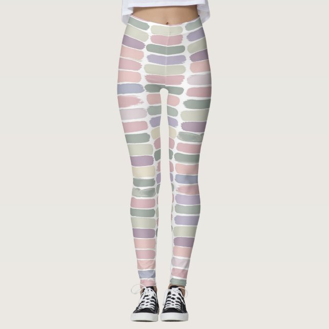 lindo Capri Leggings (Anverso)