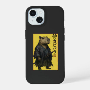 Lindo capybara esperando estética japonesa Kawaii 