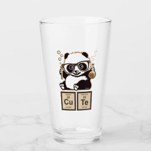 Lindo descubierta panda de la química
