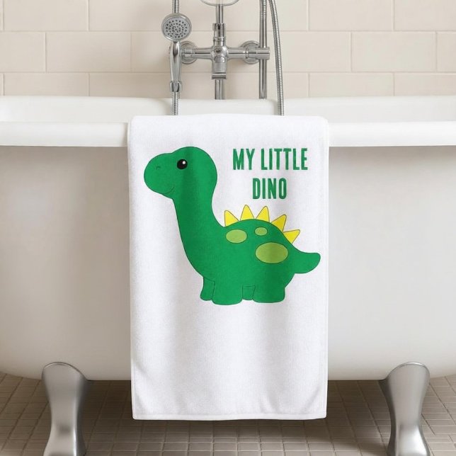 Lindo Mi Pequeño Dino (Subido por el creador)