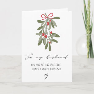 Lindo Para Mi Esposo Feliz Navidad Dobleado