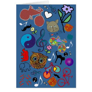 lindo patrón de color de chica