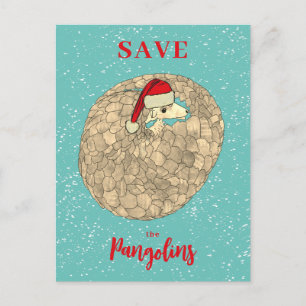Lindo Presupuesto de Navidad para Salvar al Pangol