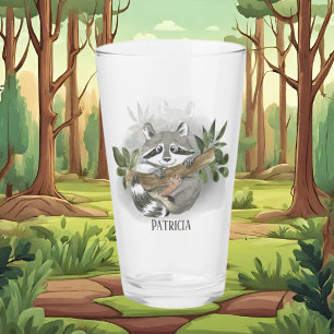 lindo raccoon lover add name