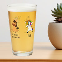 Lindo regalo de Recursos Humanos RH Unicornio con 