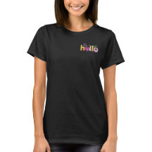 Lindo Tú Siempre Me Haces Sonreír Camiseta retro c