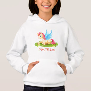 lindo unicorn sweashirt