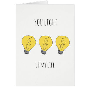 Lindo usted enciende para arriba mi tarjeta del
