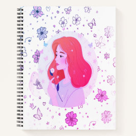 Lindo y Creativo - Cuaderno Adorable