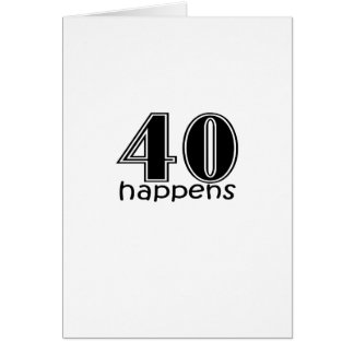 Lindos, "40 sucede "