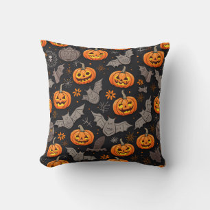 lindos cojines de halloween