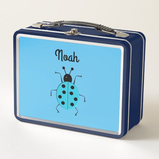 lindos ladybugs, personalizado (Anverso)