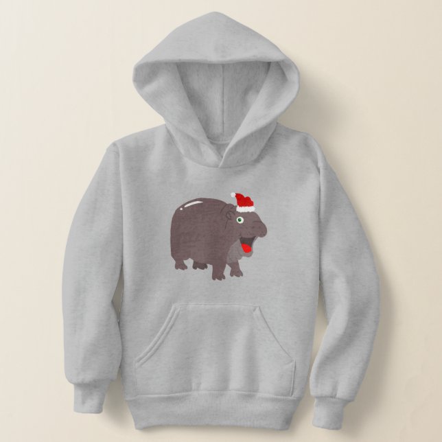 lindos navidades de santa hippo hippotamo (Distribución )