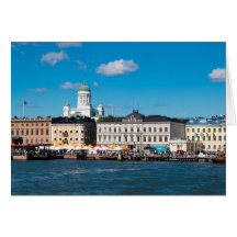 Línea aérea de Helsinki
