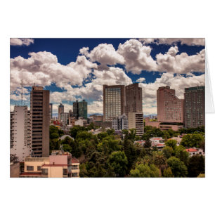 Línea Aérea De Los Hoteles De Polanco Ciudad De Mé
