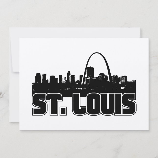 Línea aérea de St. Louis (Anverso)