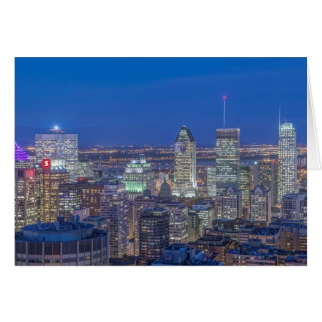 Línea aérea del crepúsculo 2 (Anverso (Horizontal))