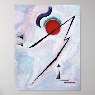 Línea angular de Kandinsky, Arte moderno