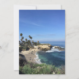 Línea costera de La Jolla