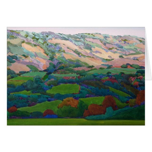 Línea de agua Napa (Anverso (Horizontal))