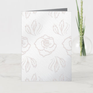 Línea de arte Rosa de Rubor / Floral elegante